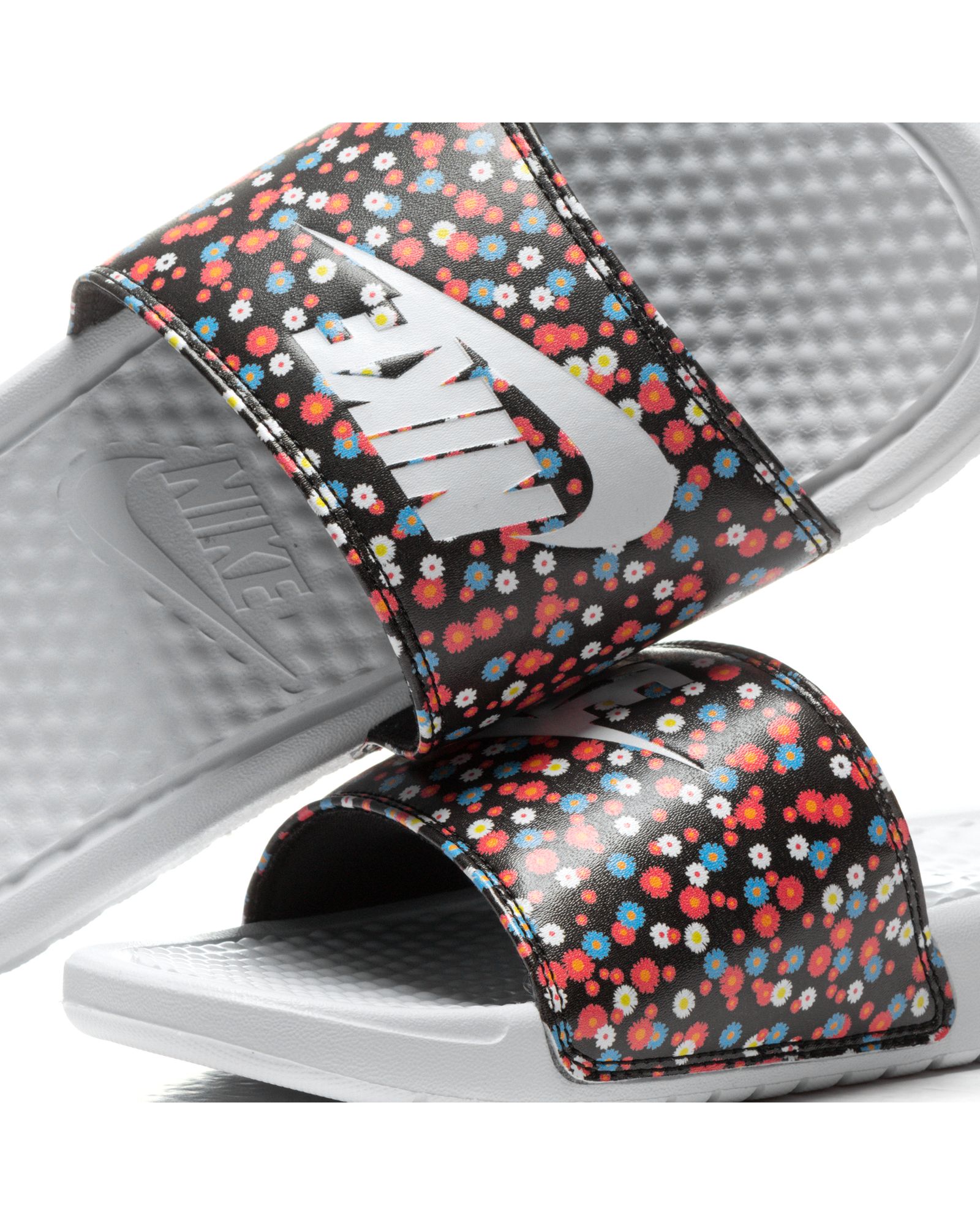Wmns benassi just do it print