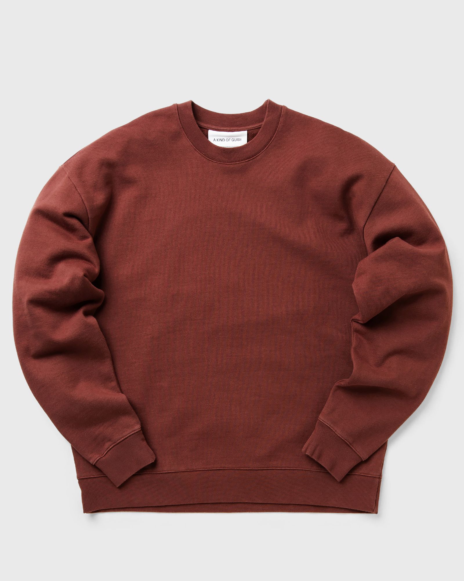 CASCADE CREWNECK