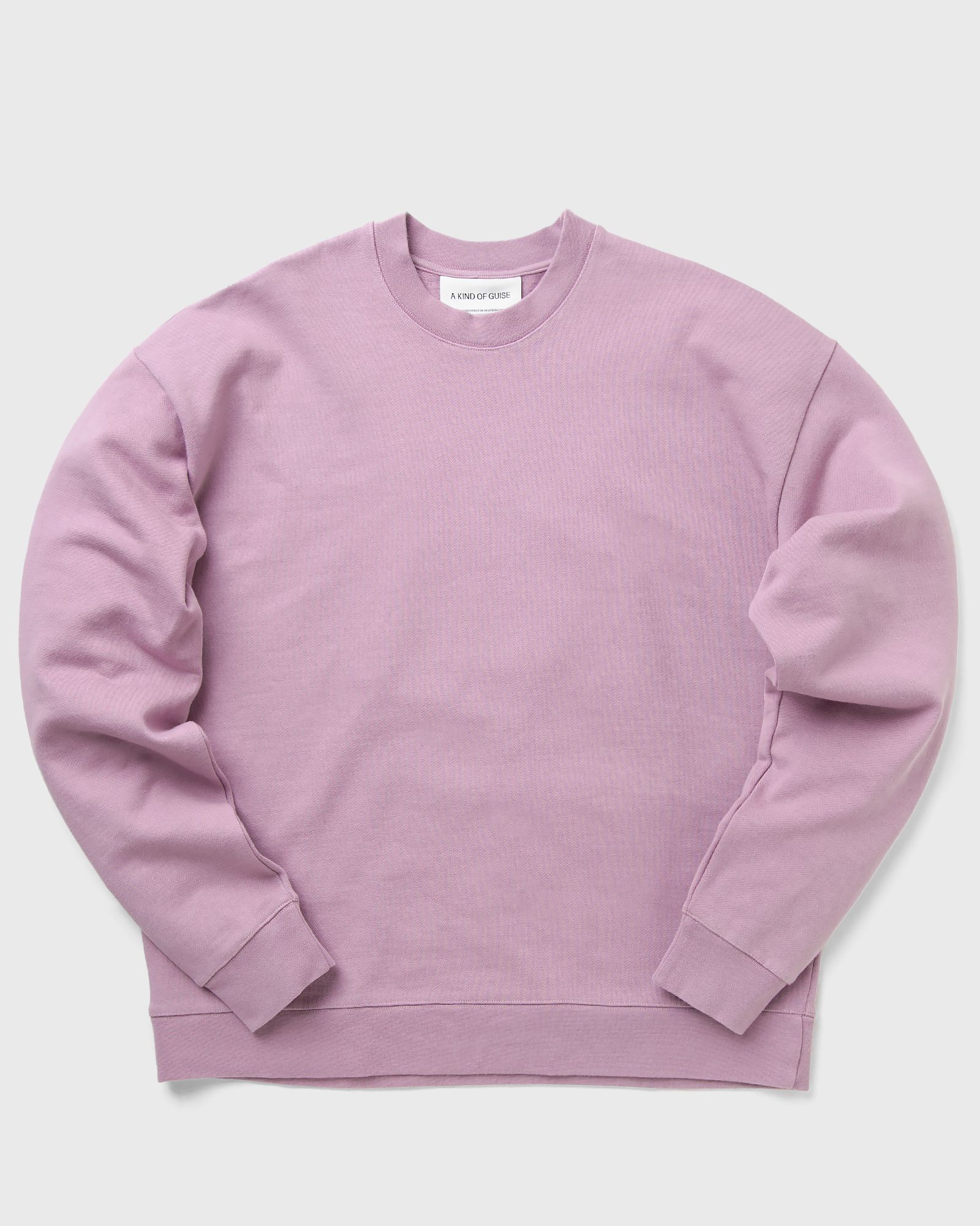 CASCADE CREWNECK