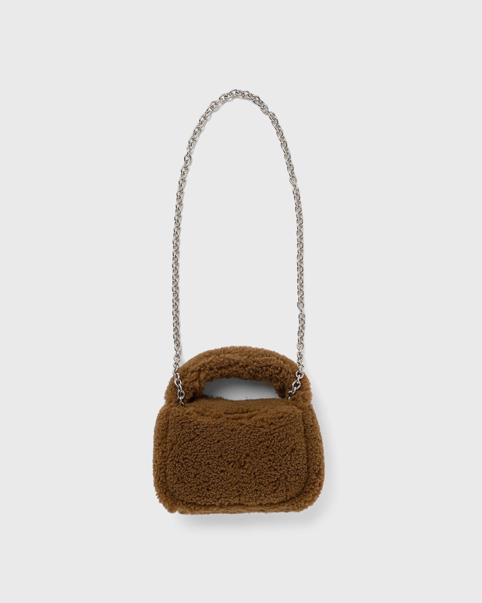 Stand Studio - minnie fur bag women handbags brown in größe:one size