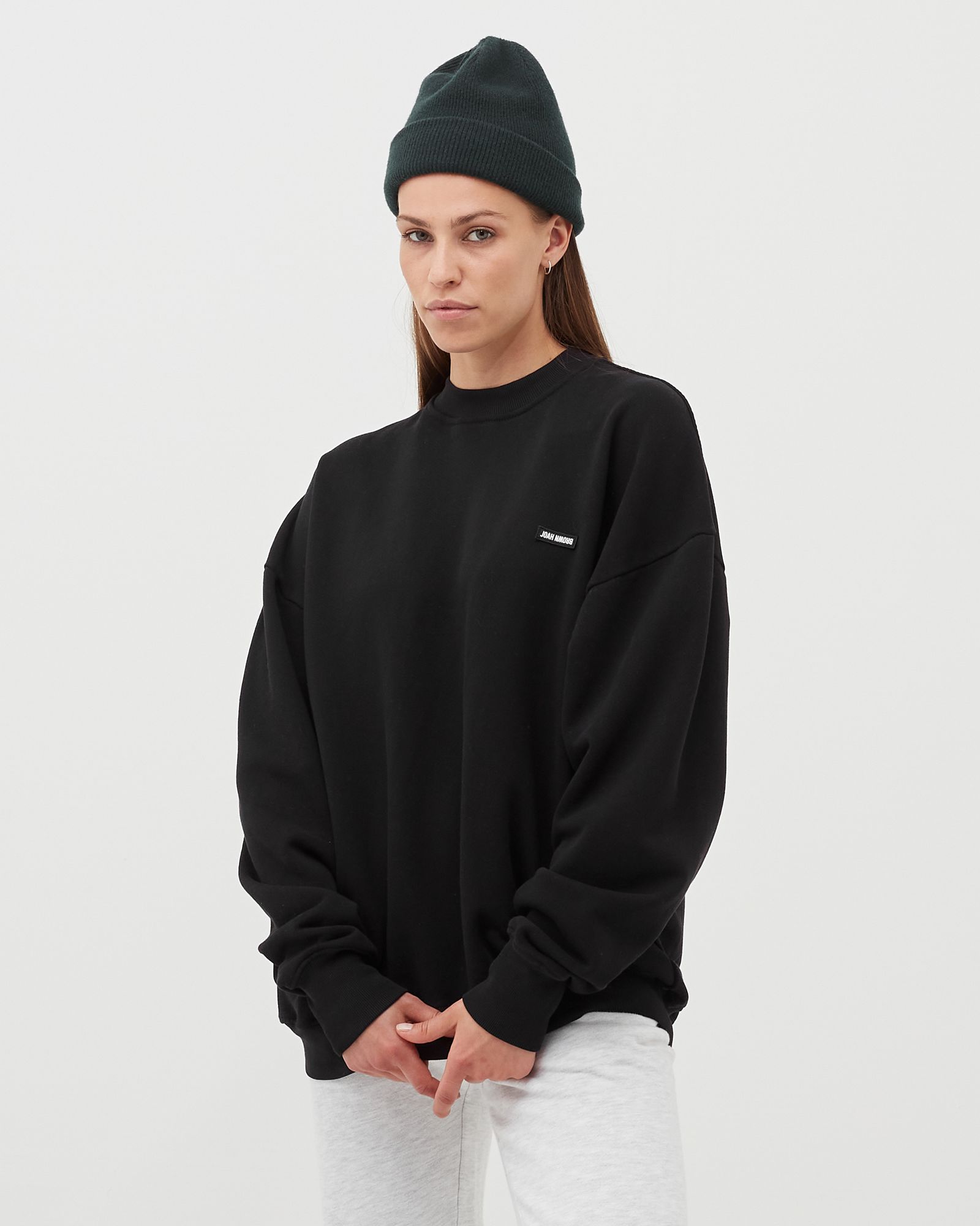 Classic Crew Pullover