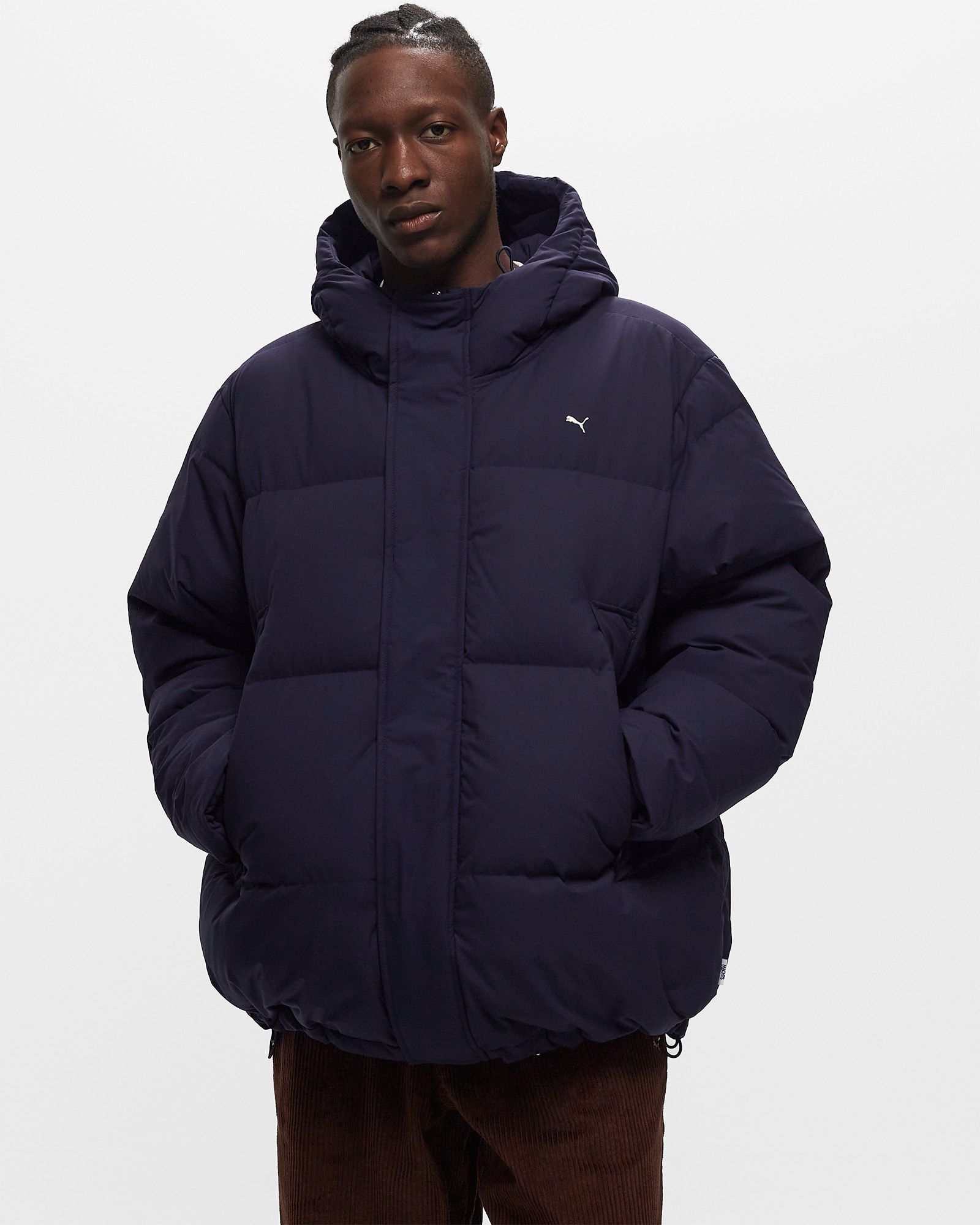 MMQ Down Jacket
