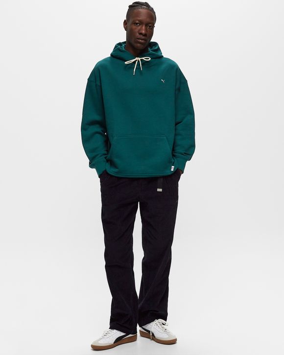 Puma MMQ | Store Hoodie Green BSTN