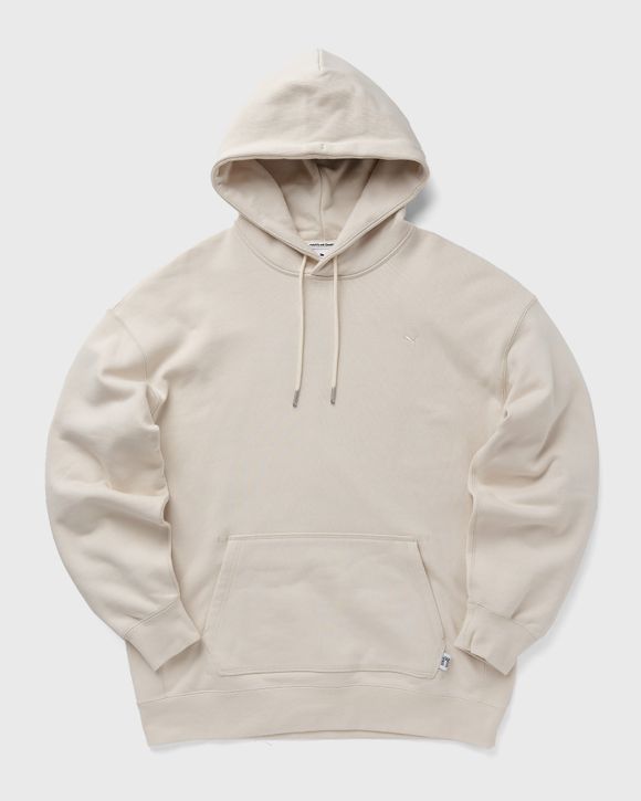 Puma beige hoodie hotsell