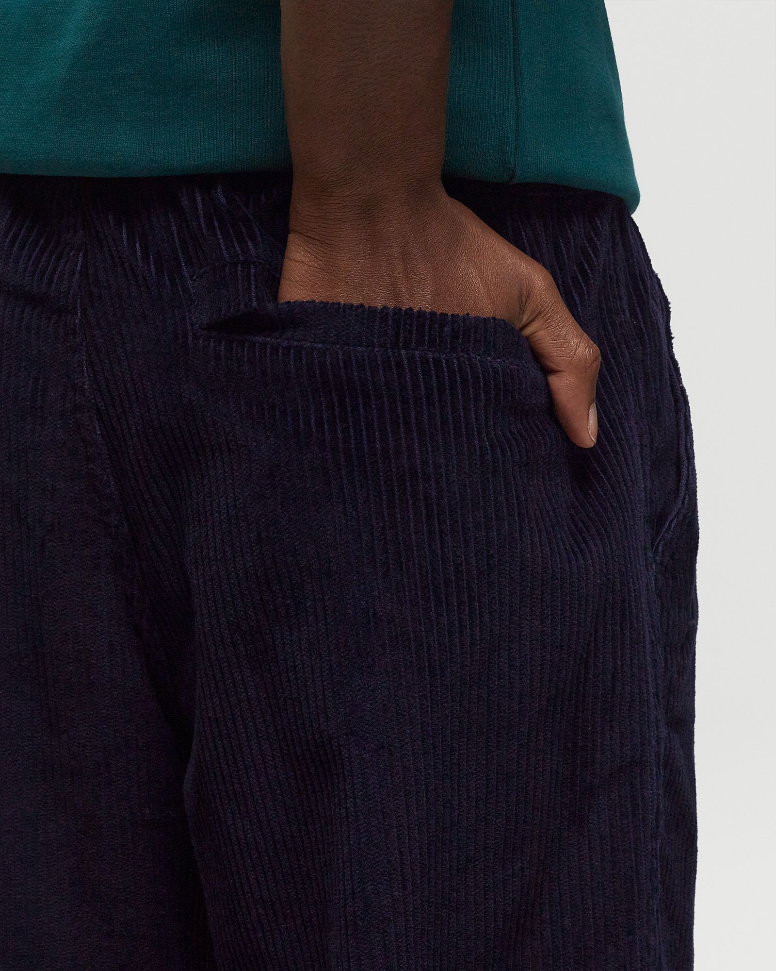 MMQ Corduroy Pants