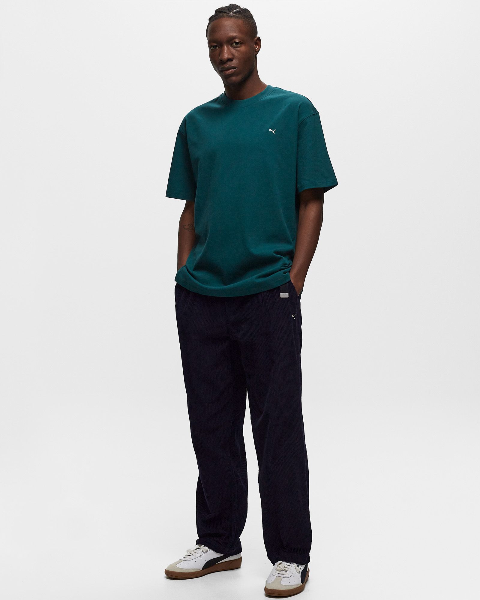 MMQ Corduroy Pants