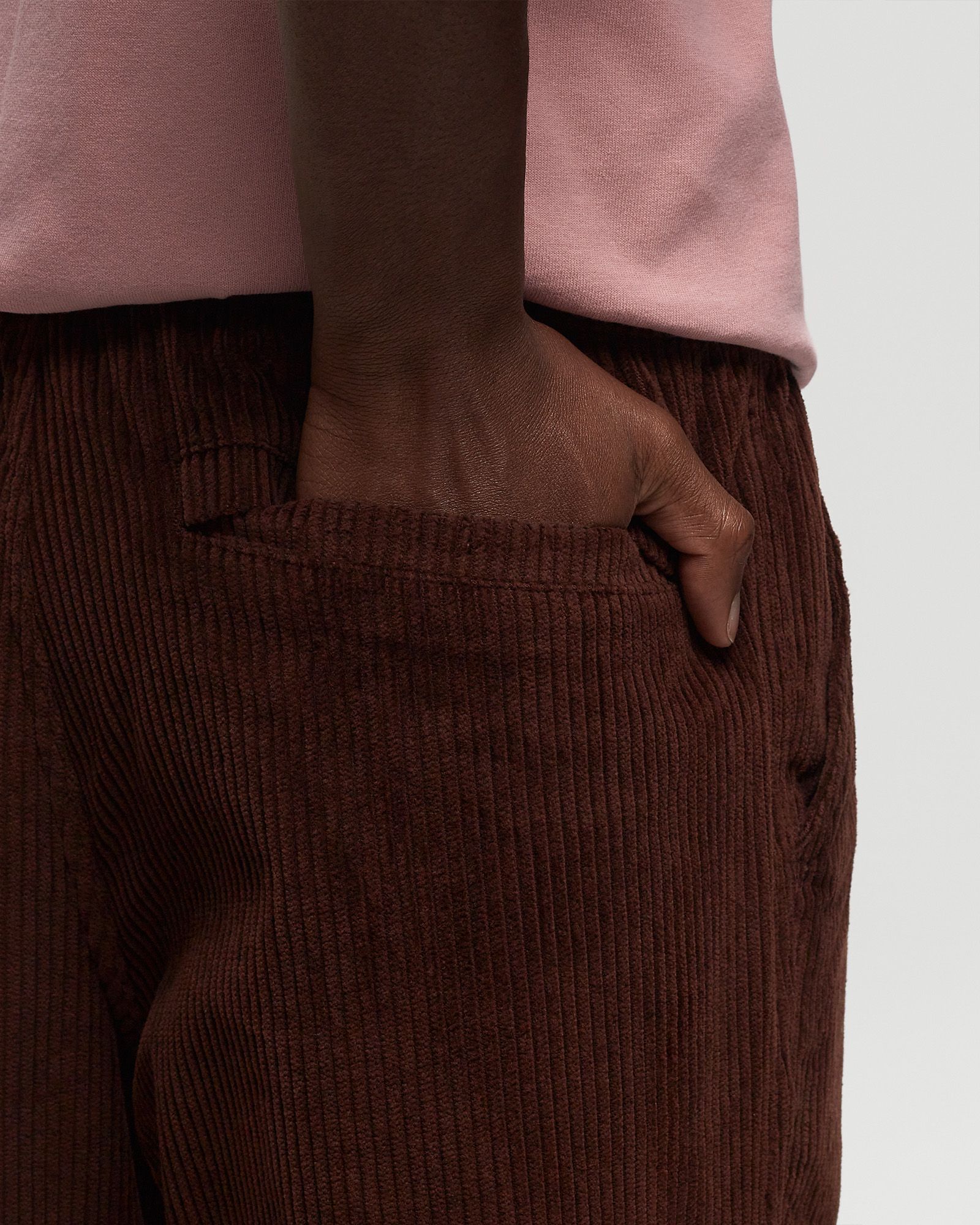MMQ Corduroy Pants