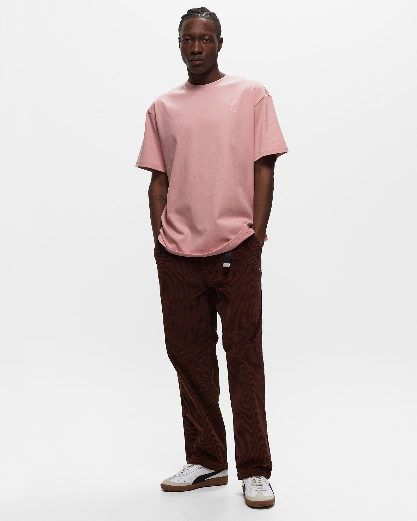 MMQ Corduroy Pants