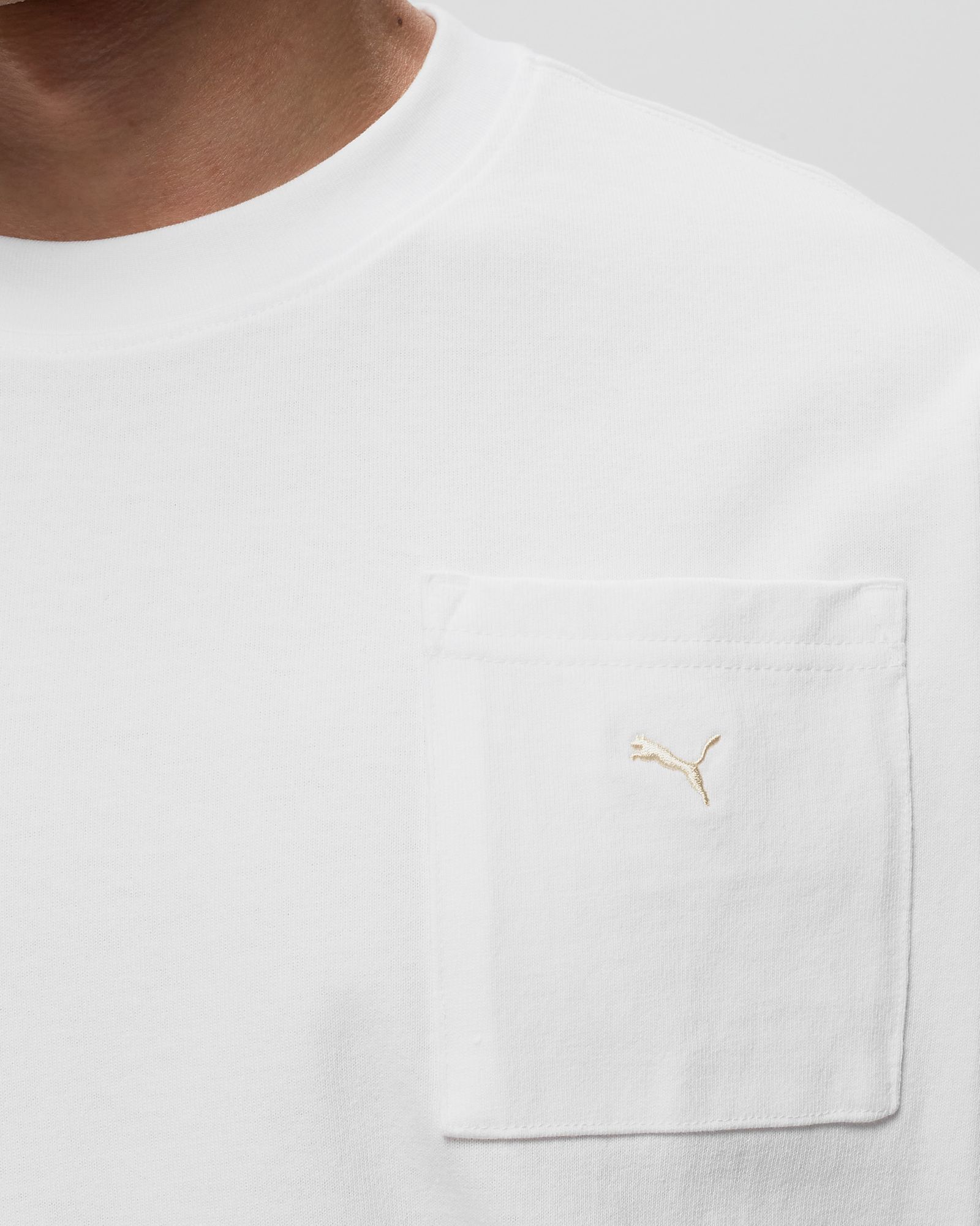 MMQ SERVICE LINE Pocket Longsleeve