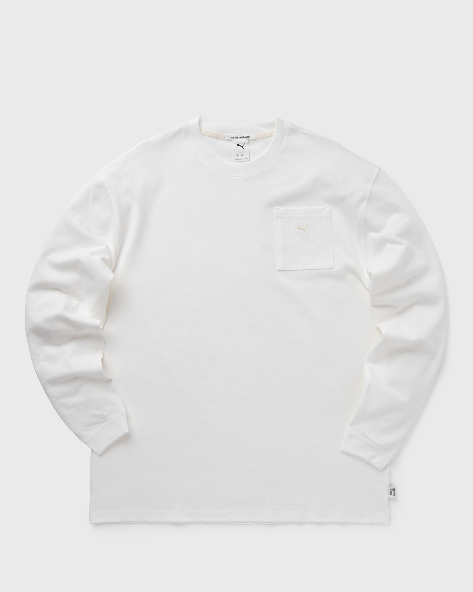 MMQ SERVICE LINE Pocket Longsleeve