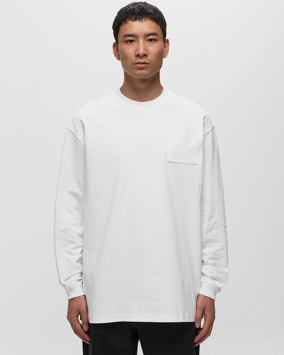 MMQ SERVICE LINE Pocket Longsleeve