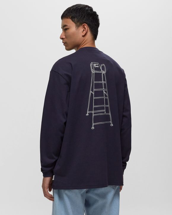 MMQ SERVICE LINE Pocket Longsleeve