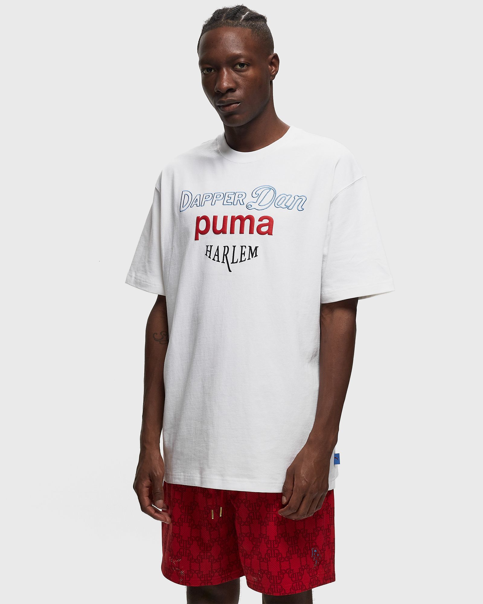 PUMA x DAPPER DAN Graphic Tee