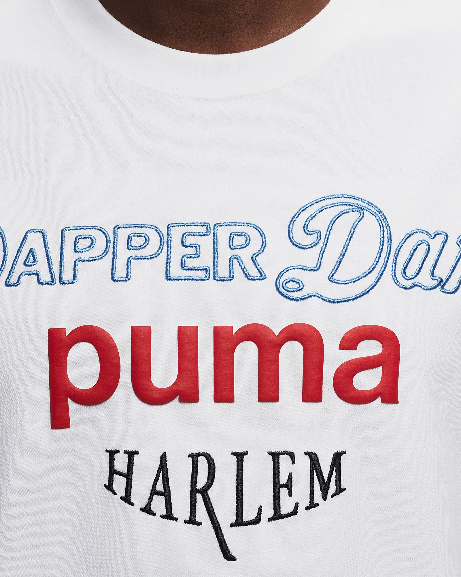 PUMA x DAPPER DAN Graphic Tee