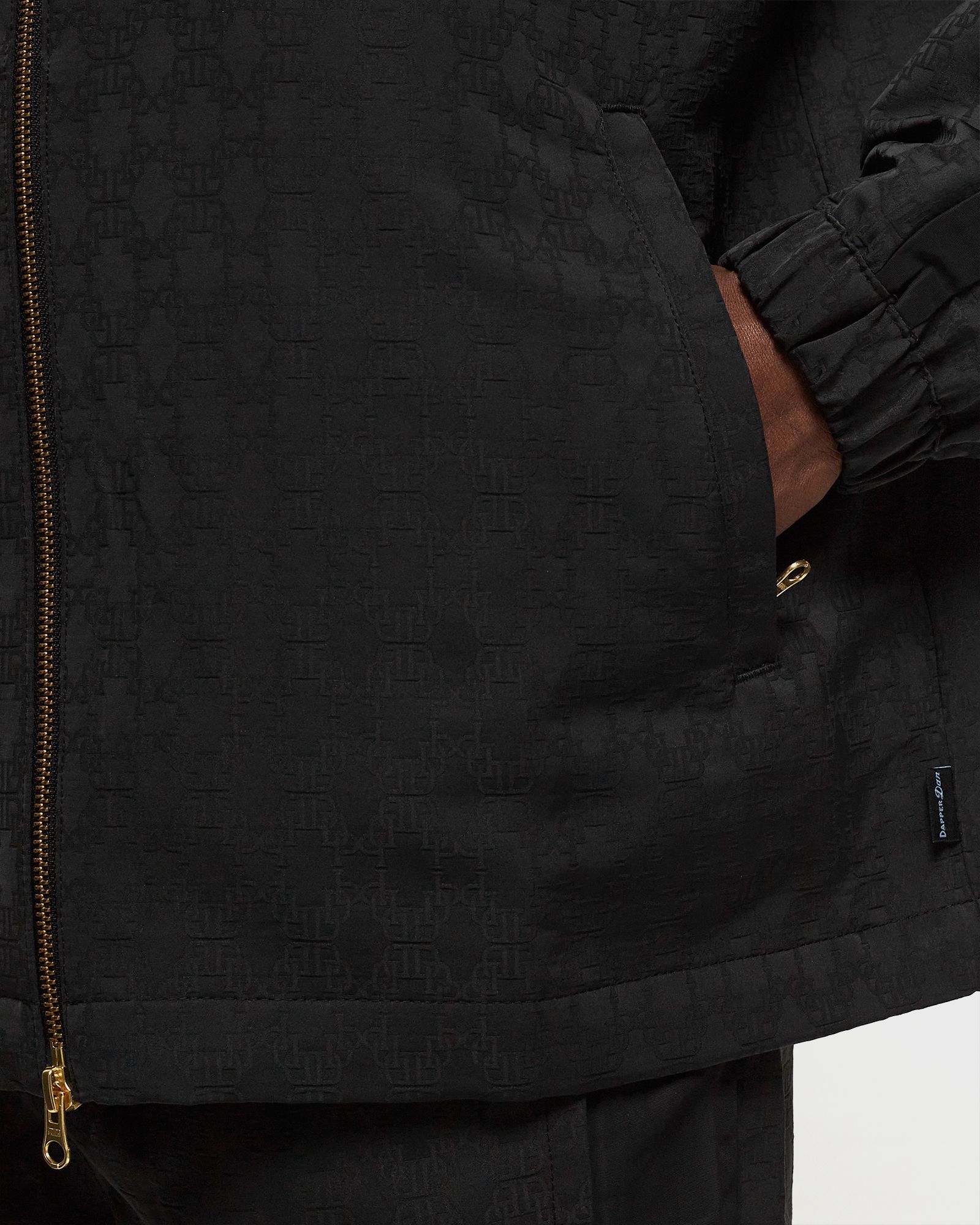 PUMA x DAPPER DAN T7 Track Jacket