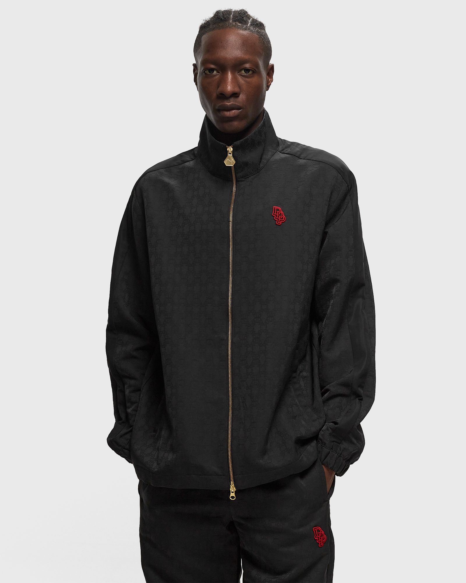PUMA x DAPPER DAN T7 Track Jacket