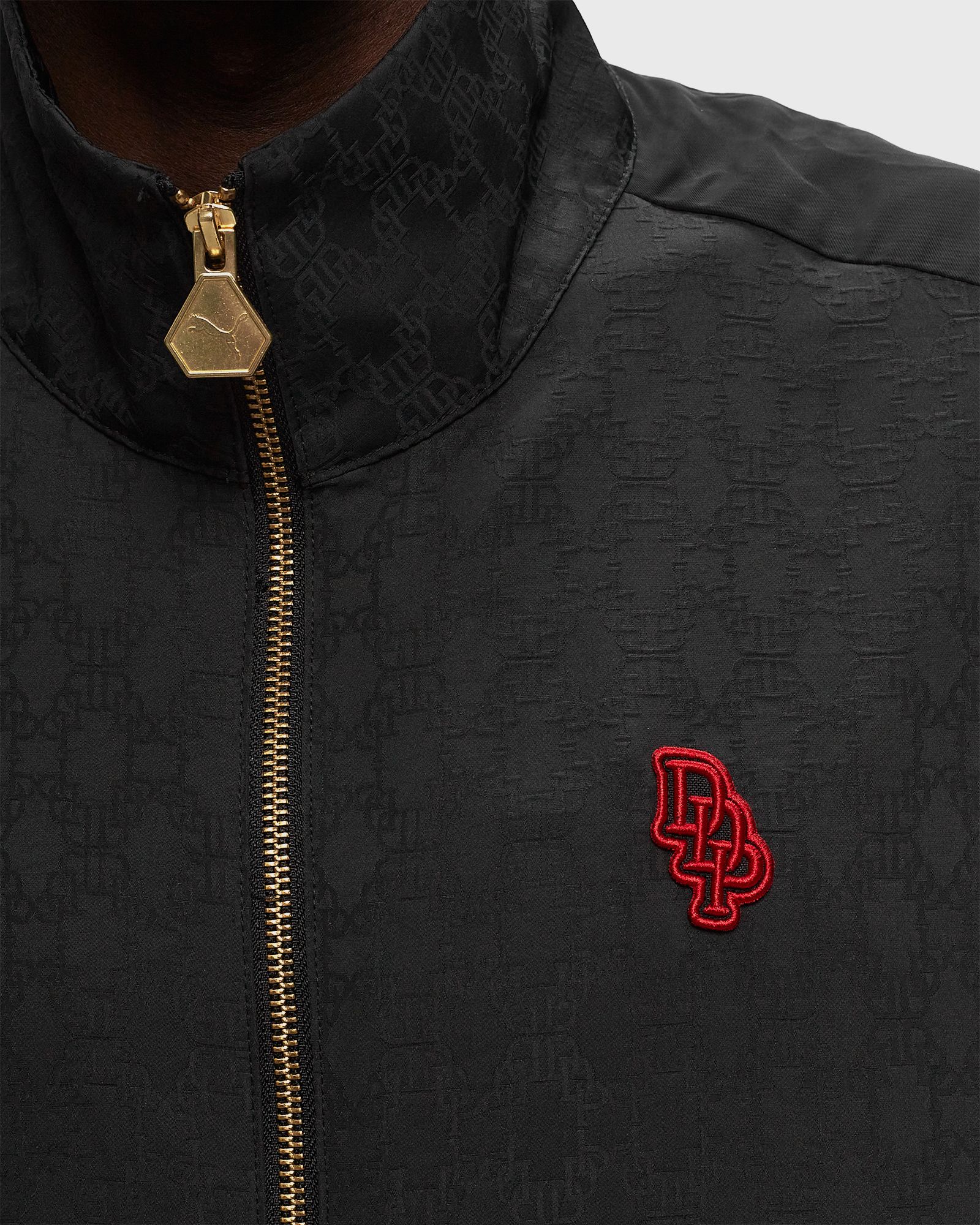 PUMA x DAPPER DAN T7 Track Jacket
