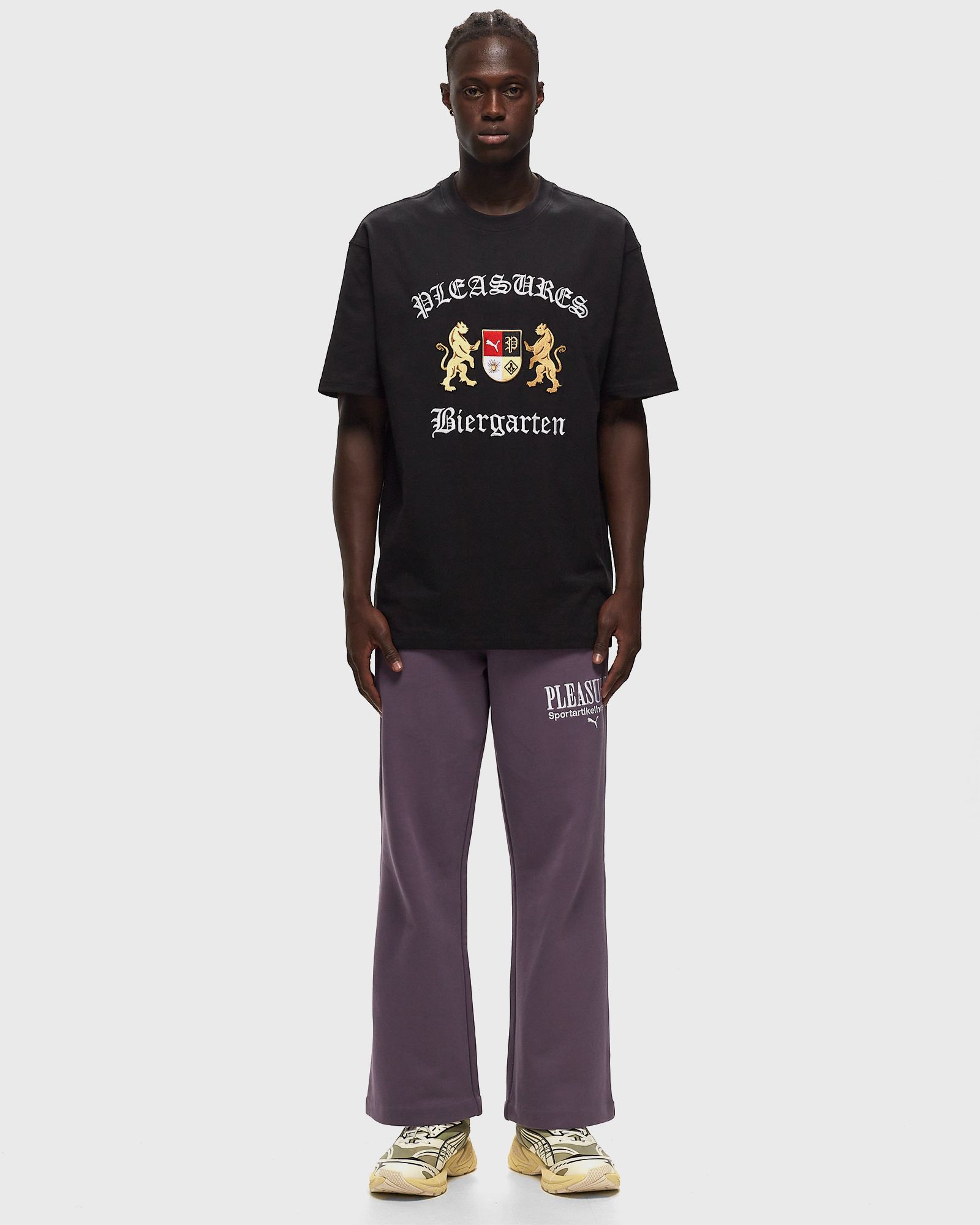 PUMA x PLEASURES Graphic Tee