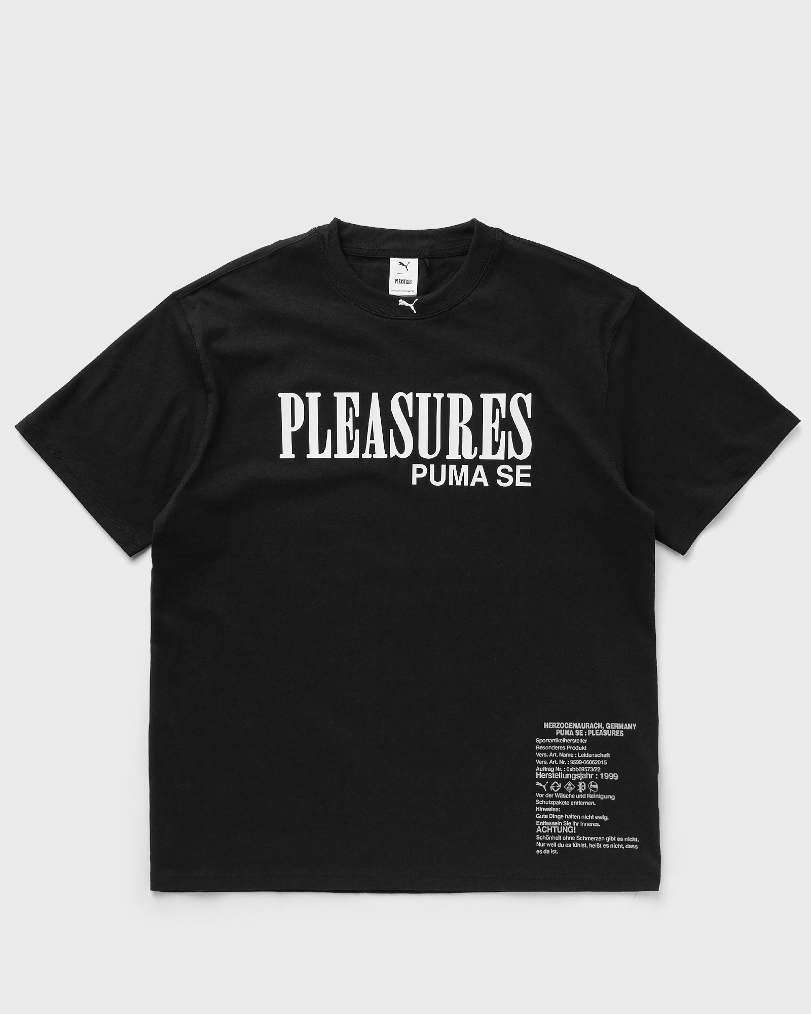 PUMA x PLEASURES Typo Tee