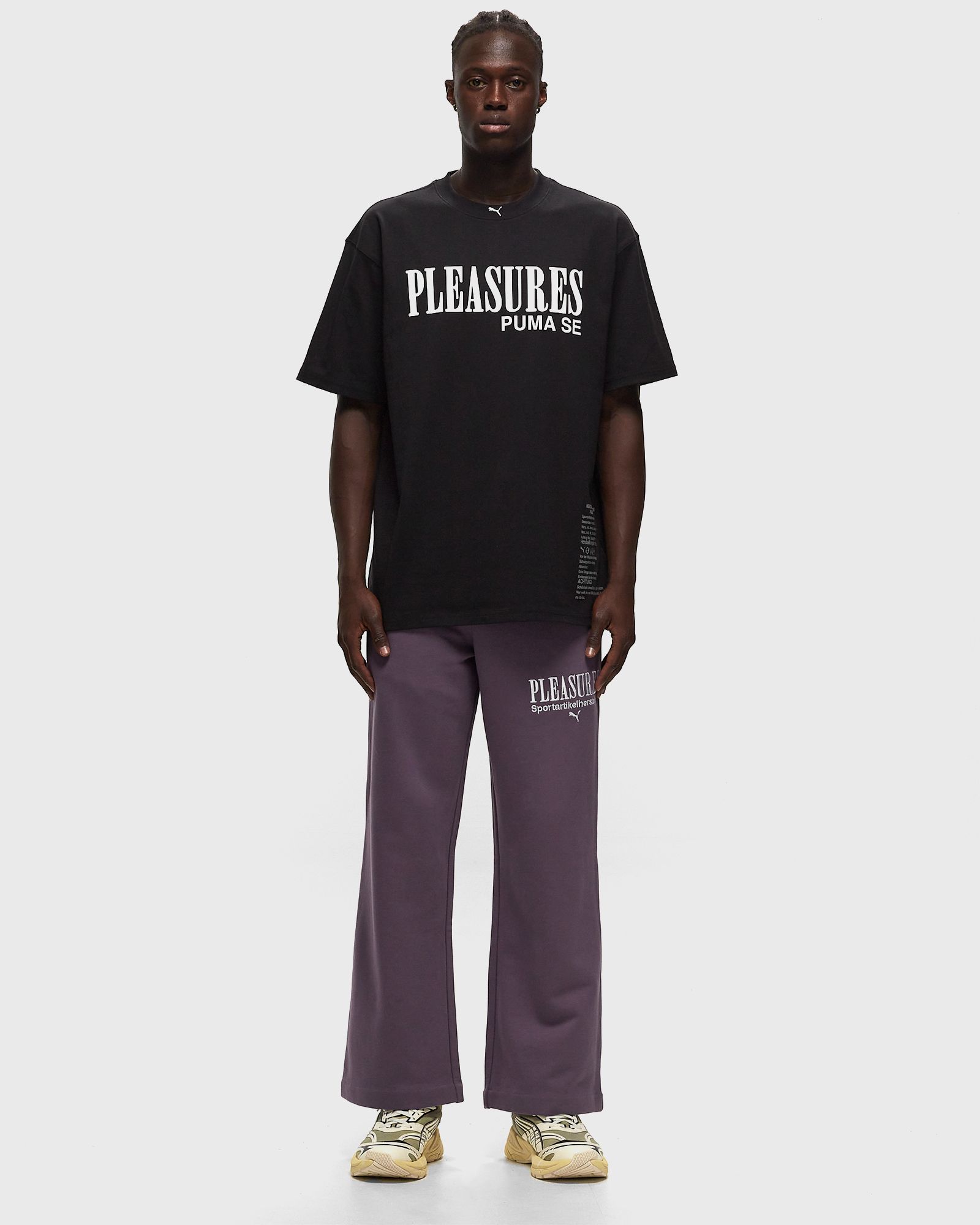 PUMA x PLEASURES Typo Tee