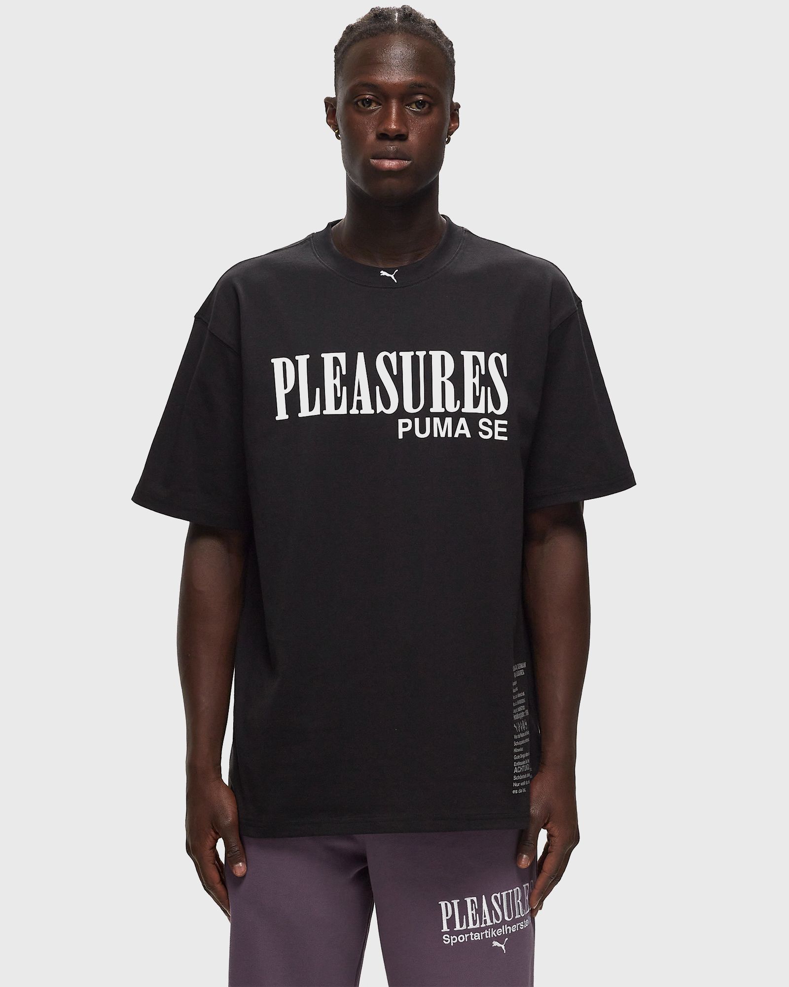 PUMA x PLEASURES Typo Tee