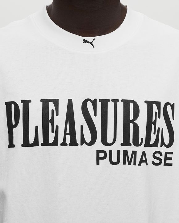 PUMA x PLEASURES Typo Tee