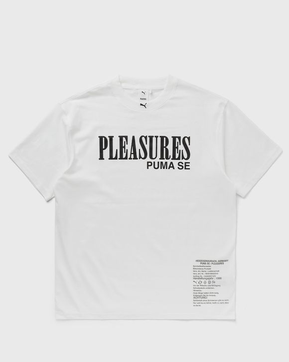 PUMA x PLEASURES Typo Tee
