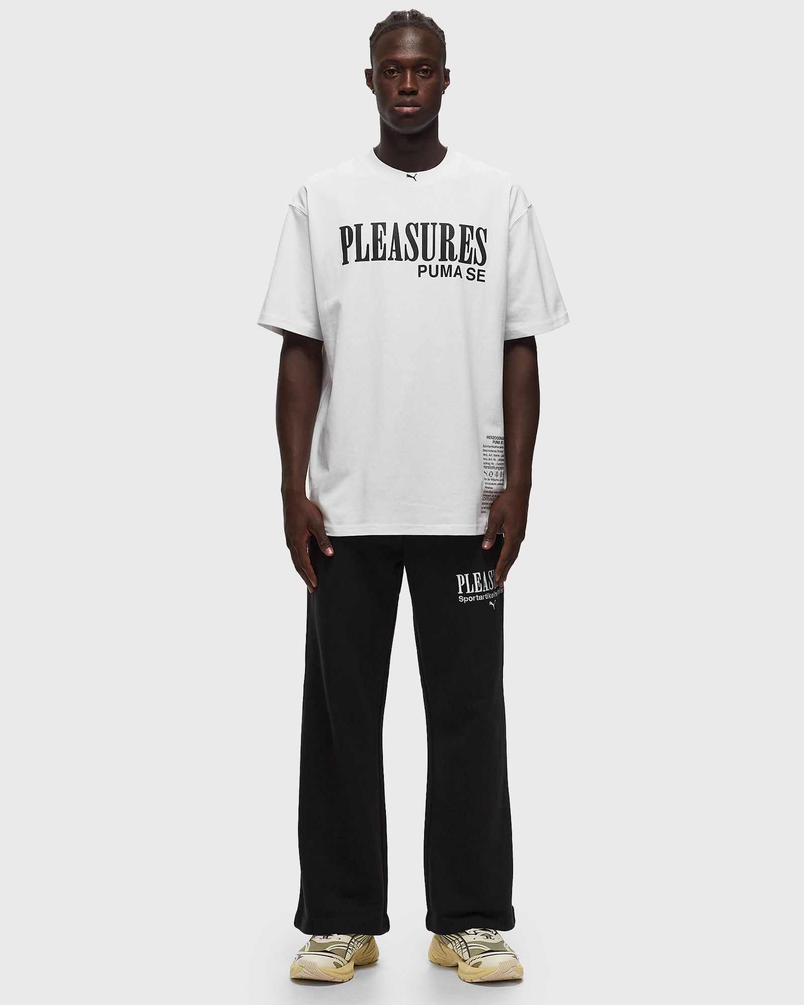 PUMA x PLEASURES Typo Tee