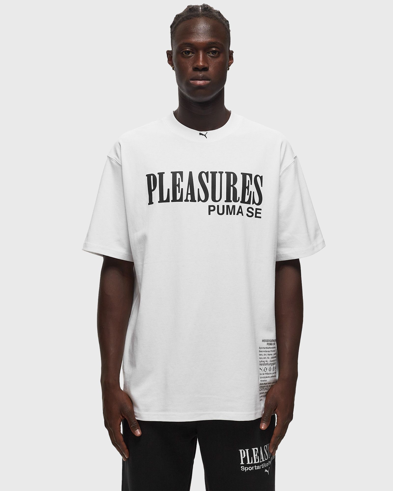 PUMA x PLEASURES Typo Tee