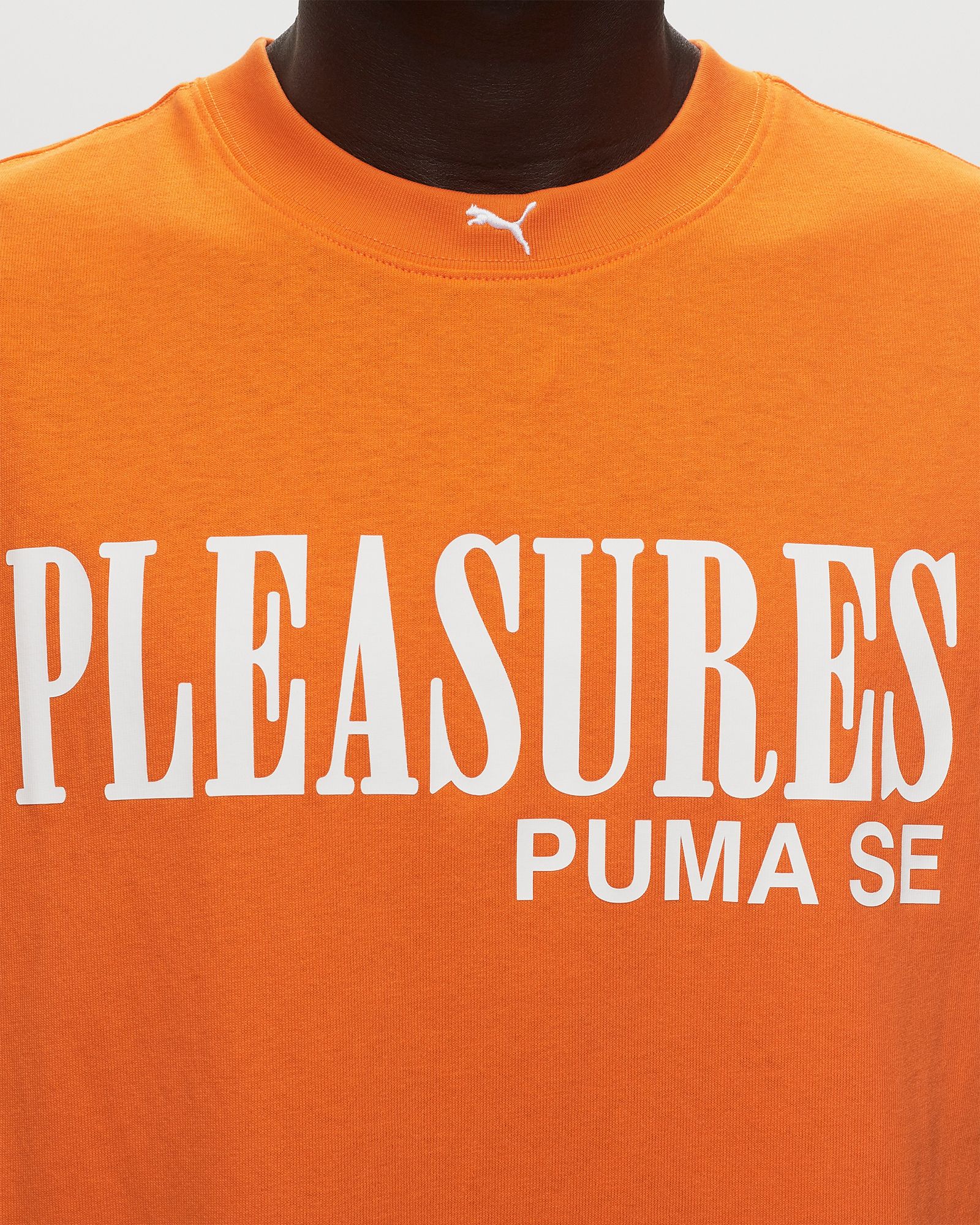 PUMA x PLEASURES Typo Tee