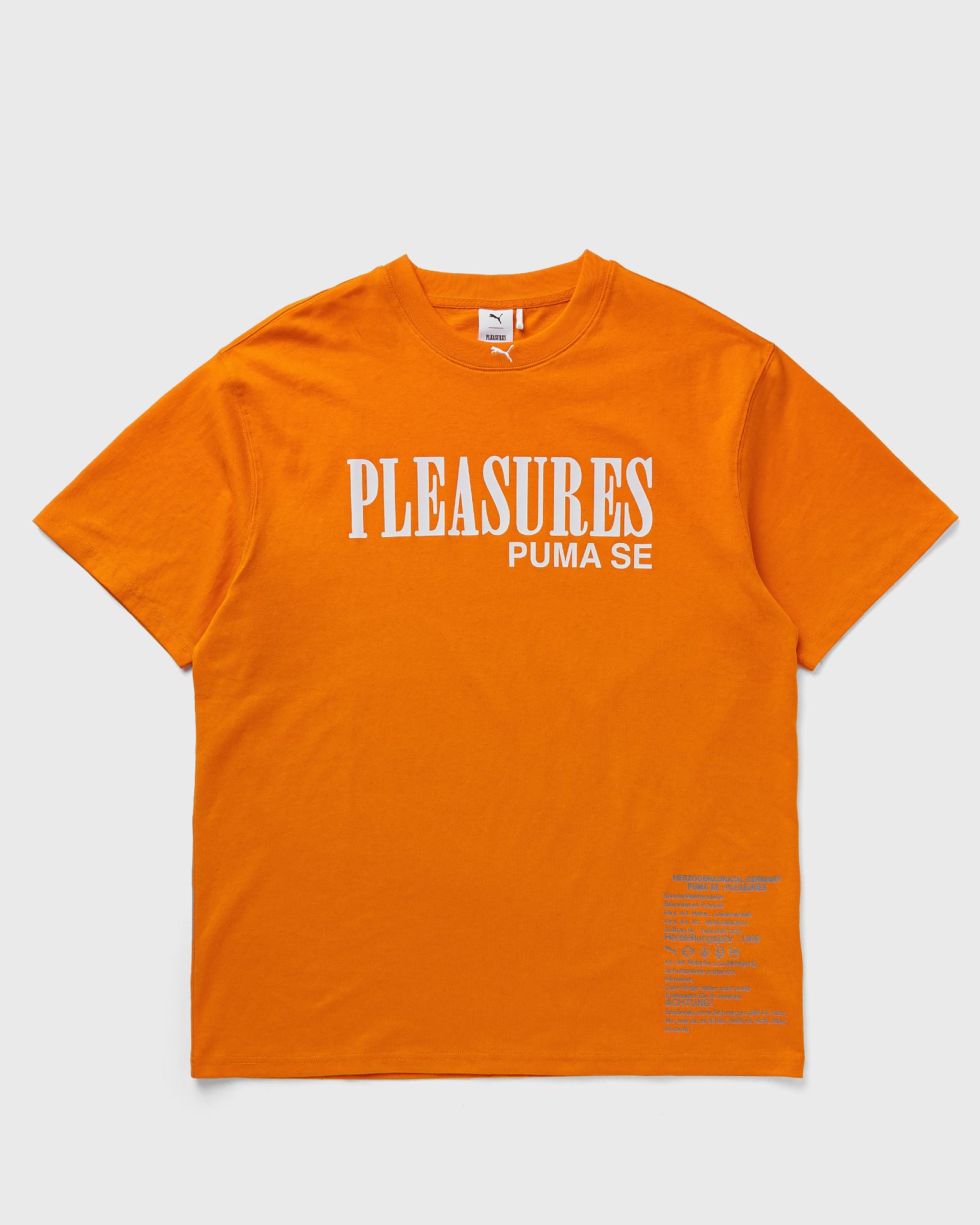 PUMA x PLEASURES Typo Tee