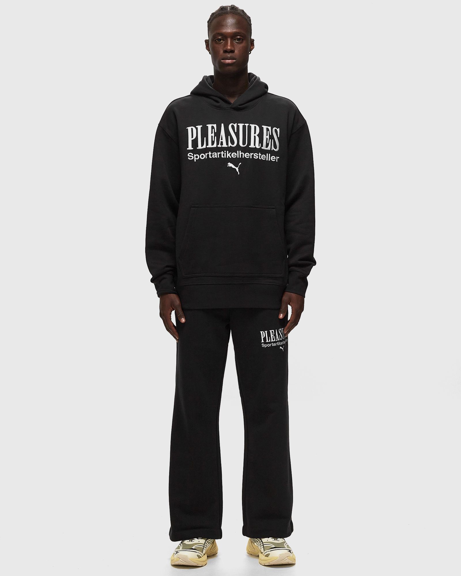 PUMA x PLEASURES Graphic Hoodie