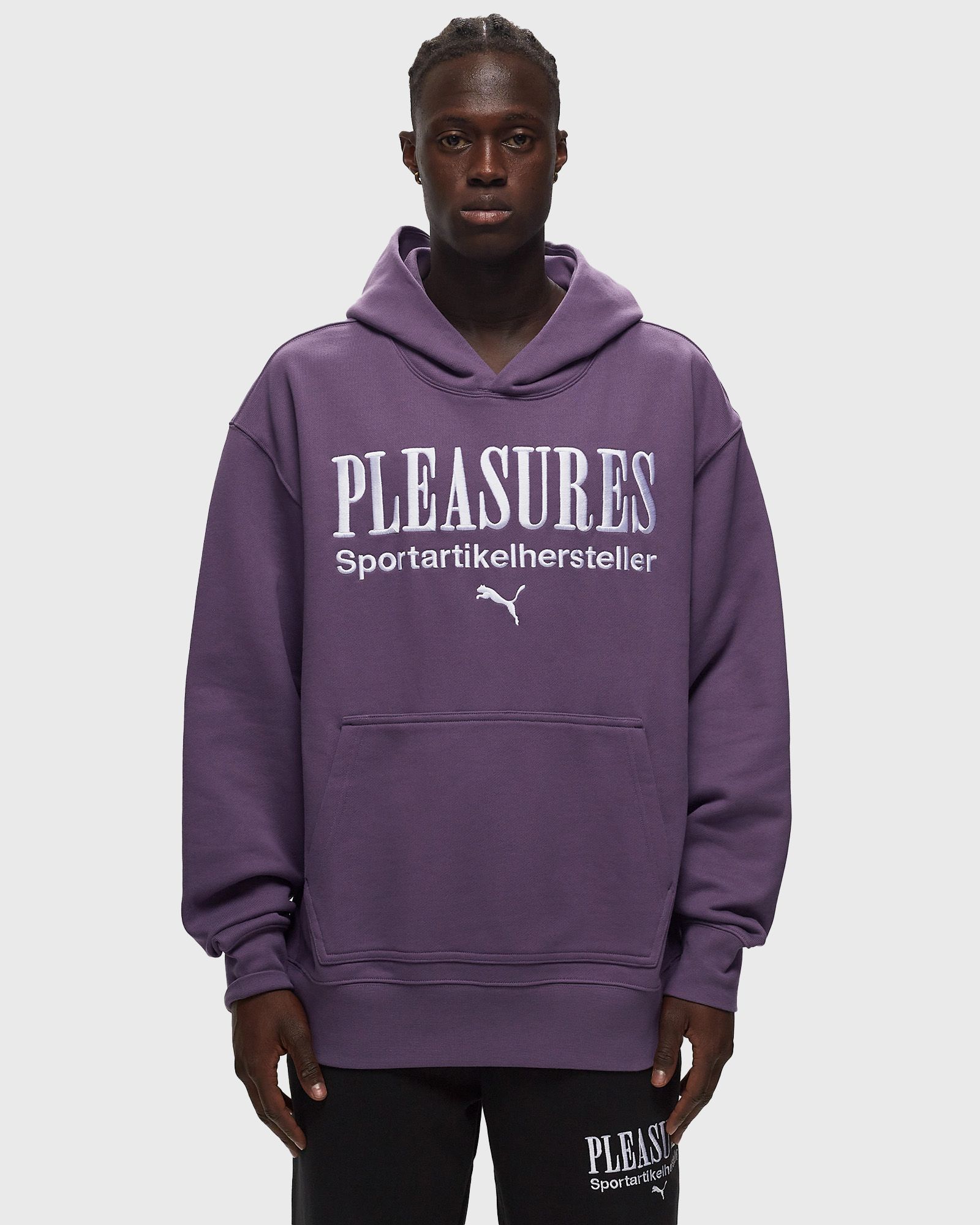 PUMA x PLEASURES Graphic Hoodie