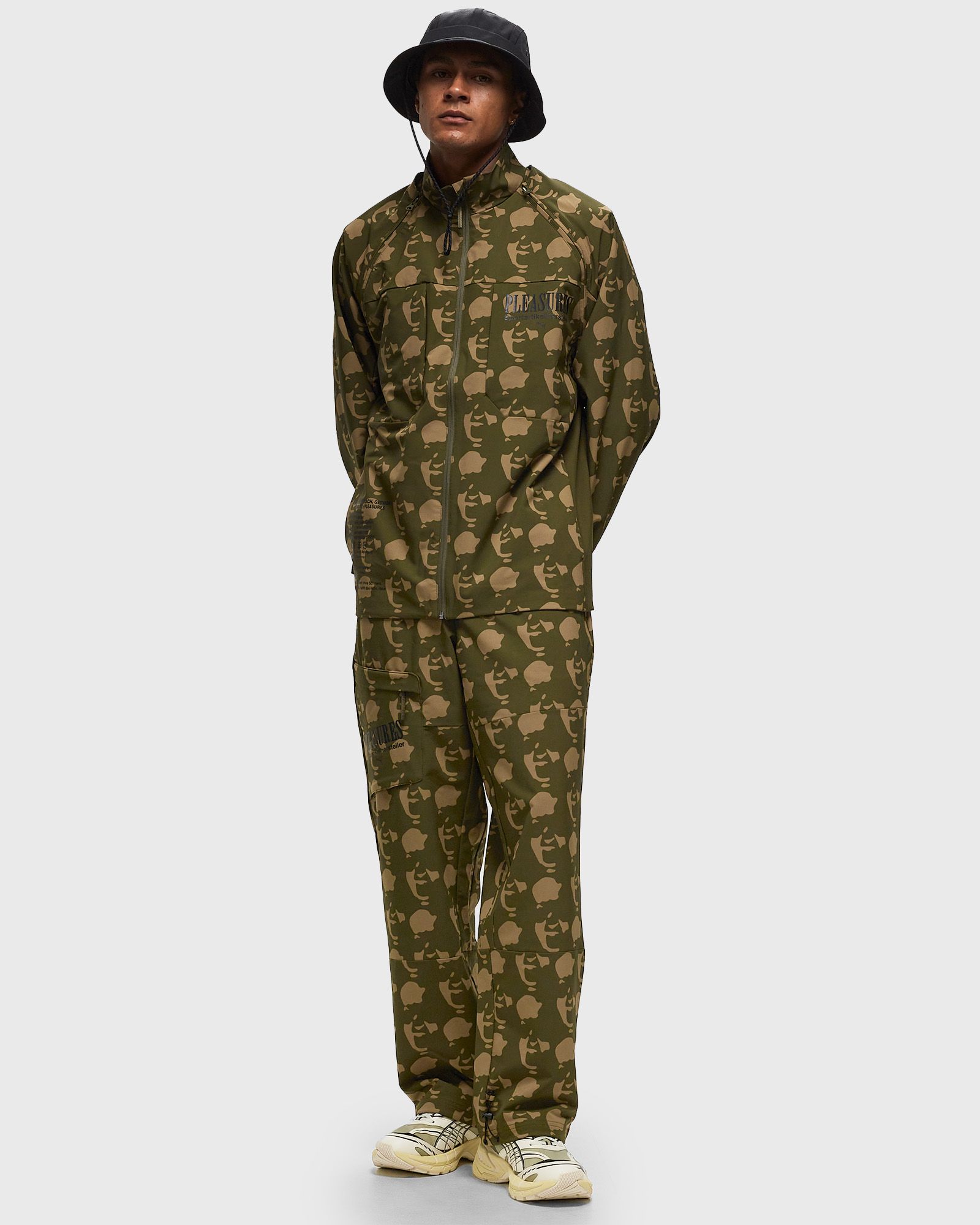 PUMA x PLEASURES Cargo Pants