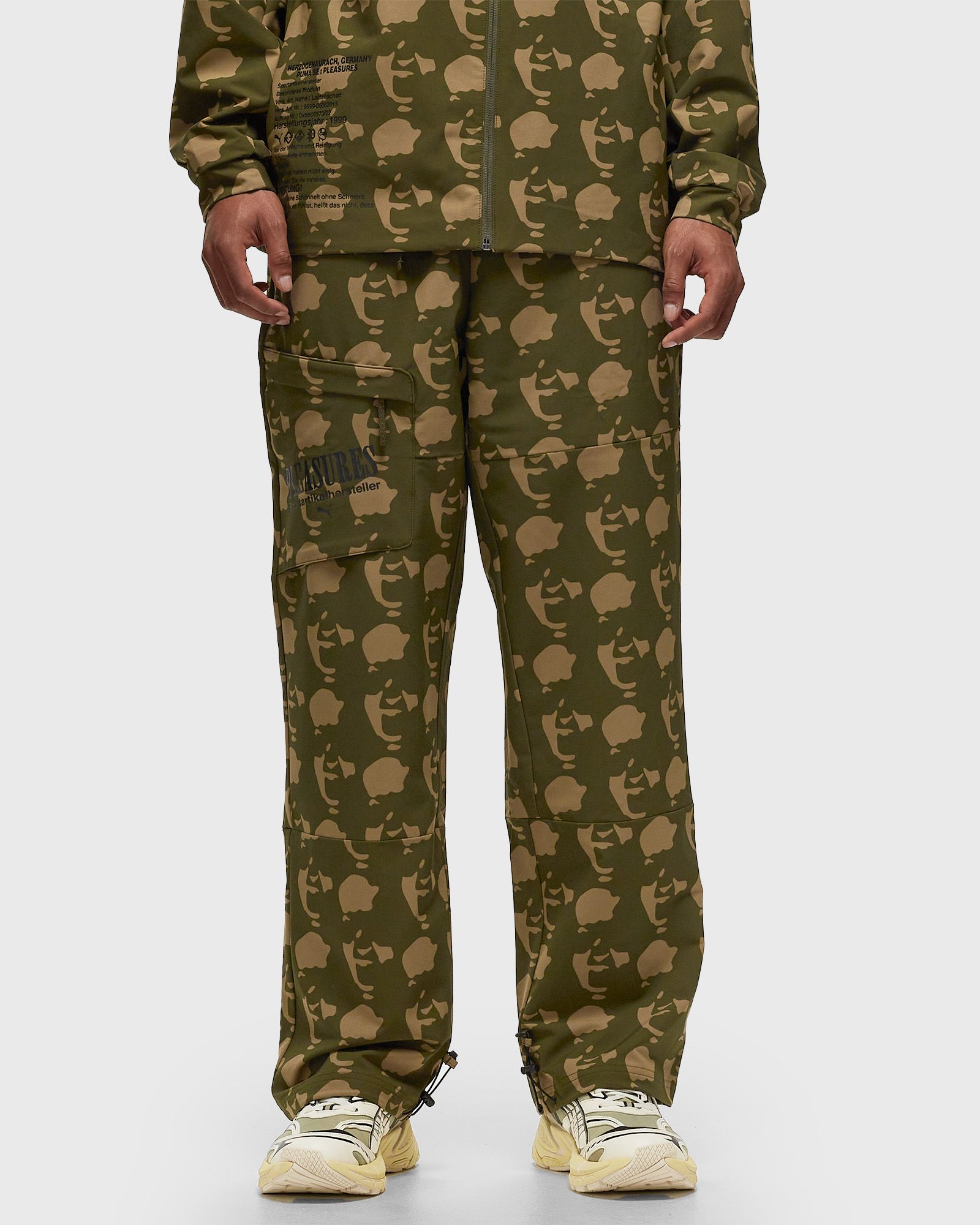 PUMA x PLEASURES Cargo Pants