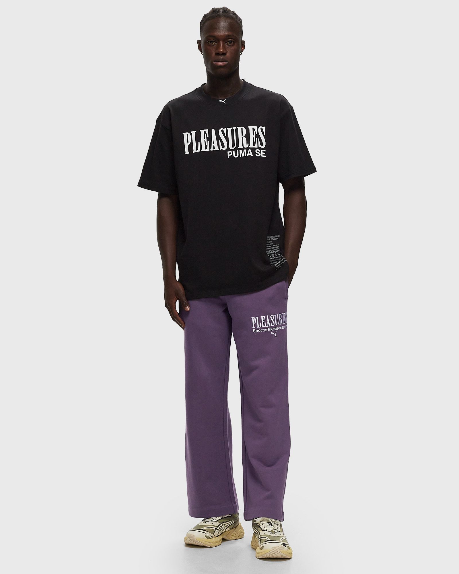 PUMA x PLEASURES Sweatpants