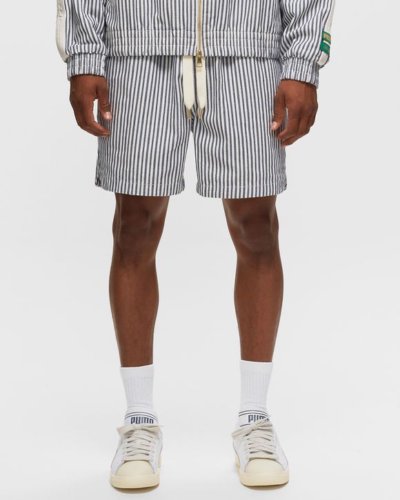 Puma x Rhuigi – Basketball Shorts White - Size S