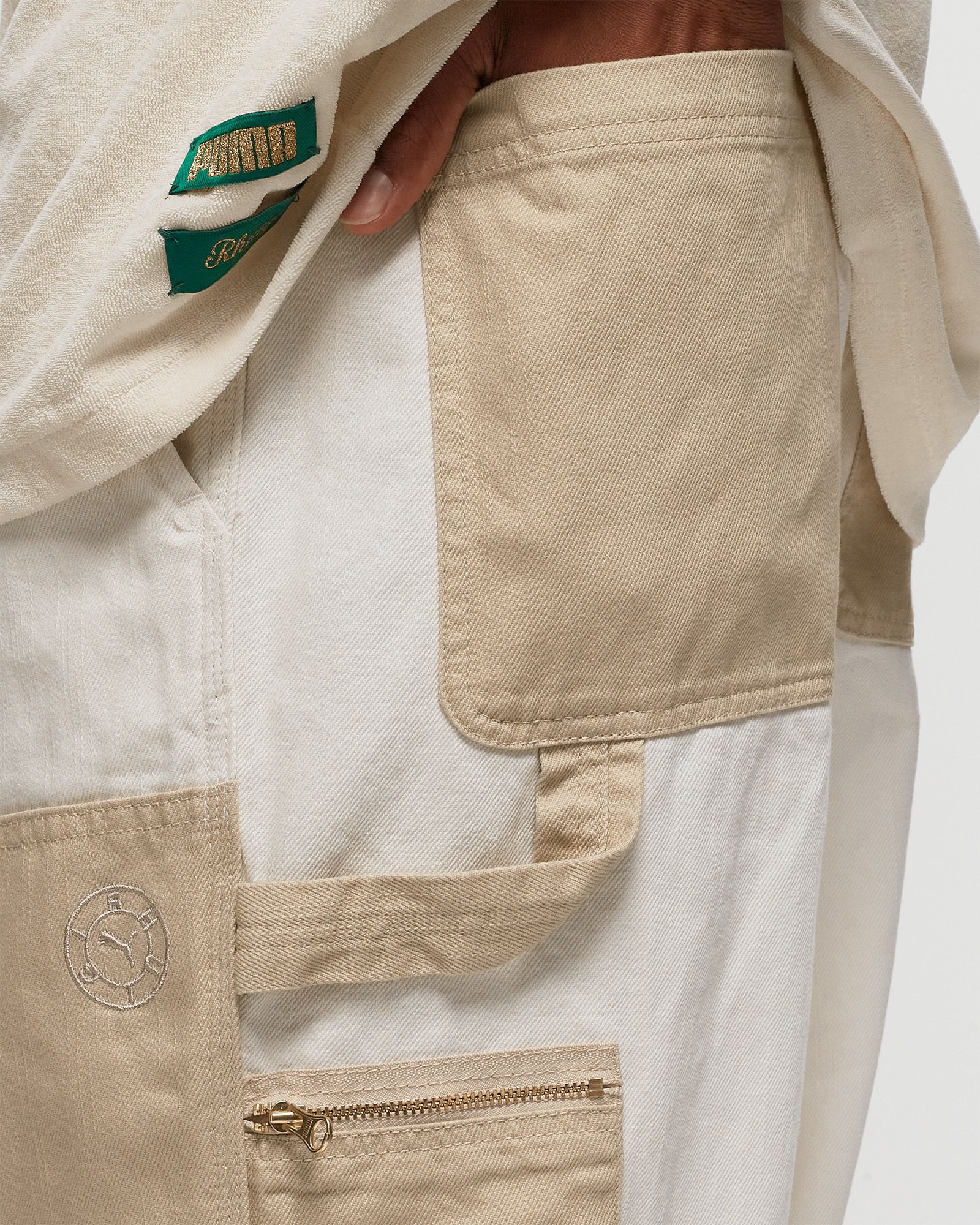 PUMA x RHUIGI Double Knee Pants