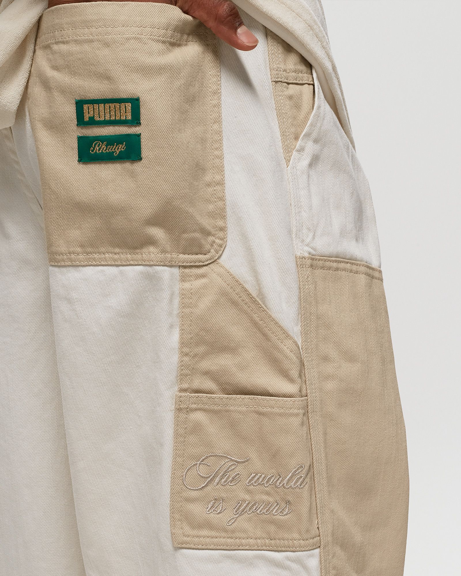 PUMA x RHUIGI Double Knee Pants