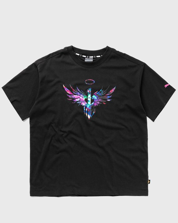 Calvin Klein Underwear Logo Tee 'Pride' Black