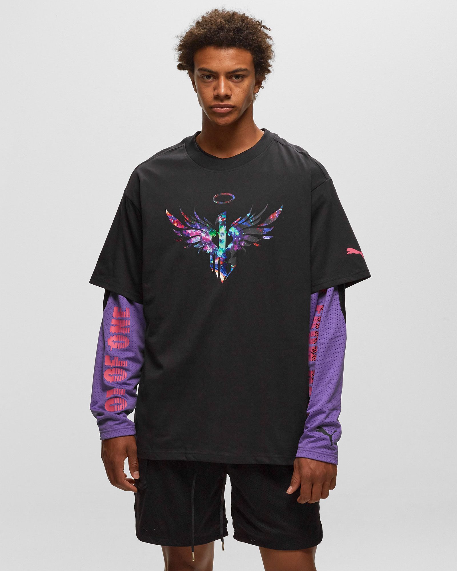 PUMA X MELO Boxy Tee 4