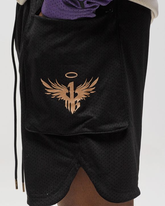 PUMA X MELO Mesh Short