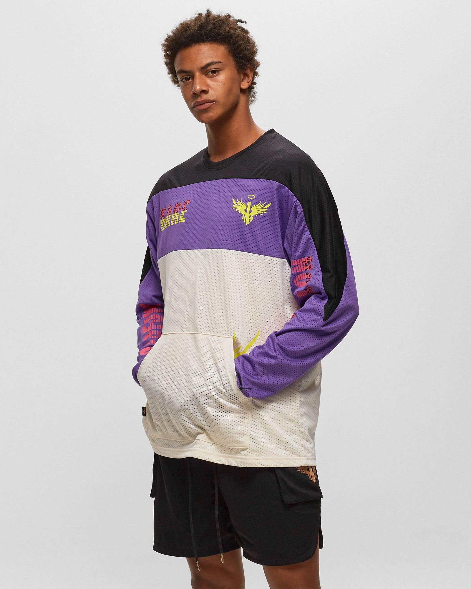 PUMA X MELO Moto Cross Jersey