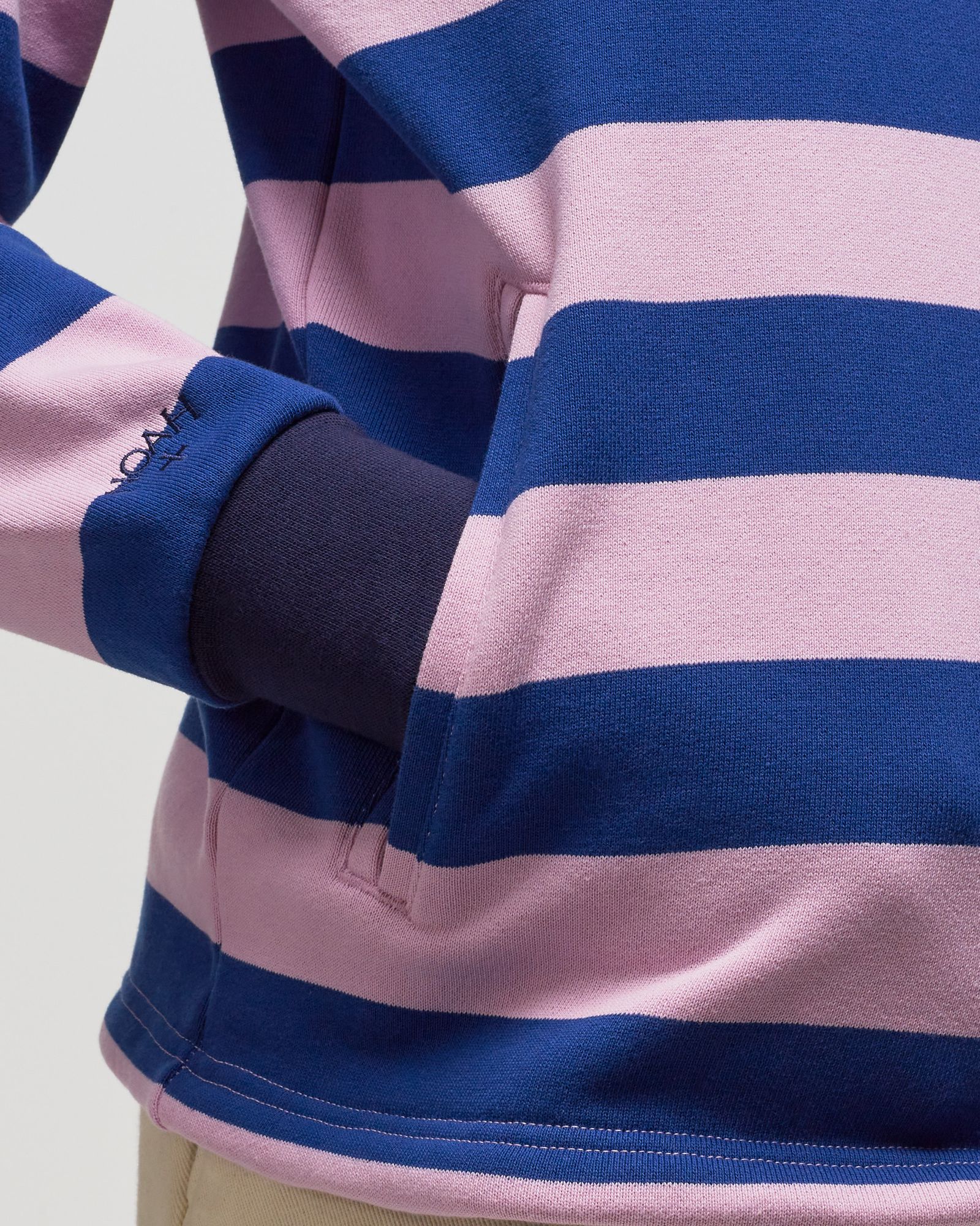 PUMA x NOAH Stripe Crew