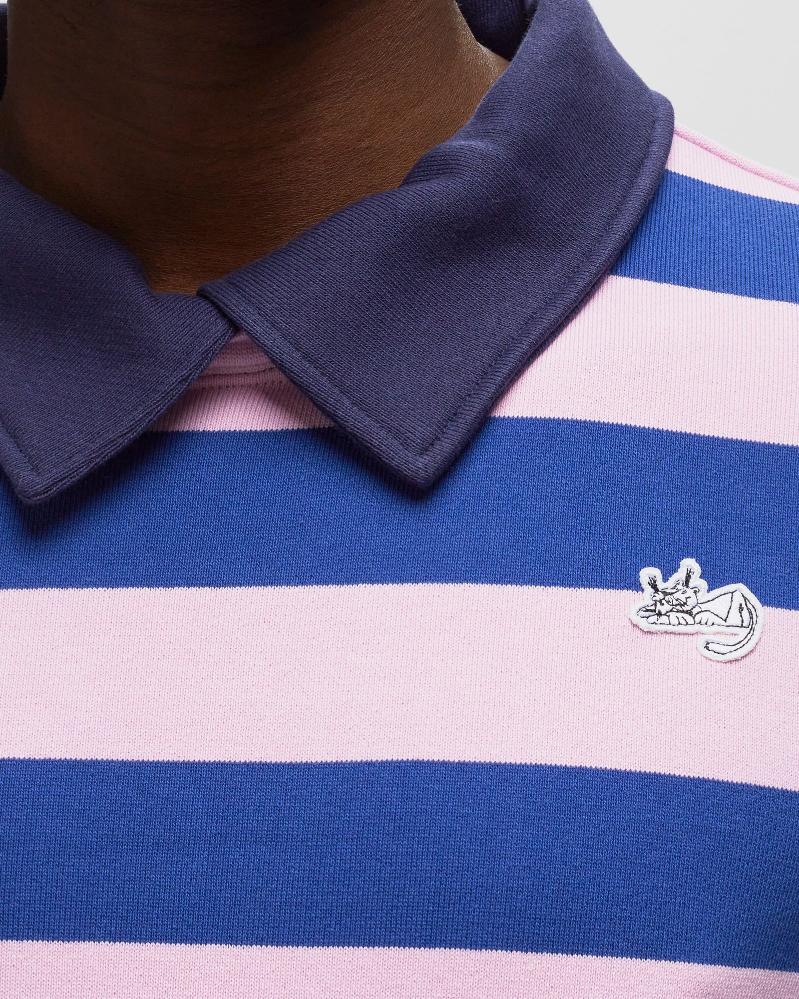 PUMA x NOAH Stripe Crew