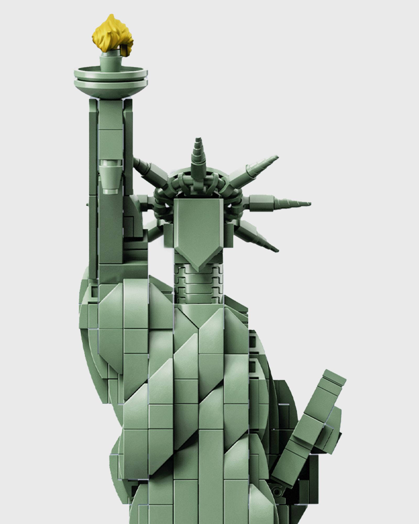 Statue of Liberty - 21042