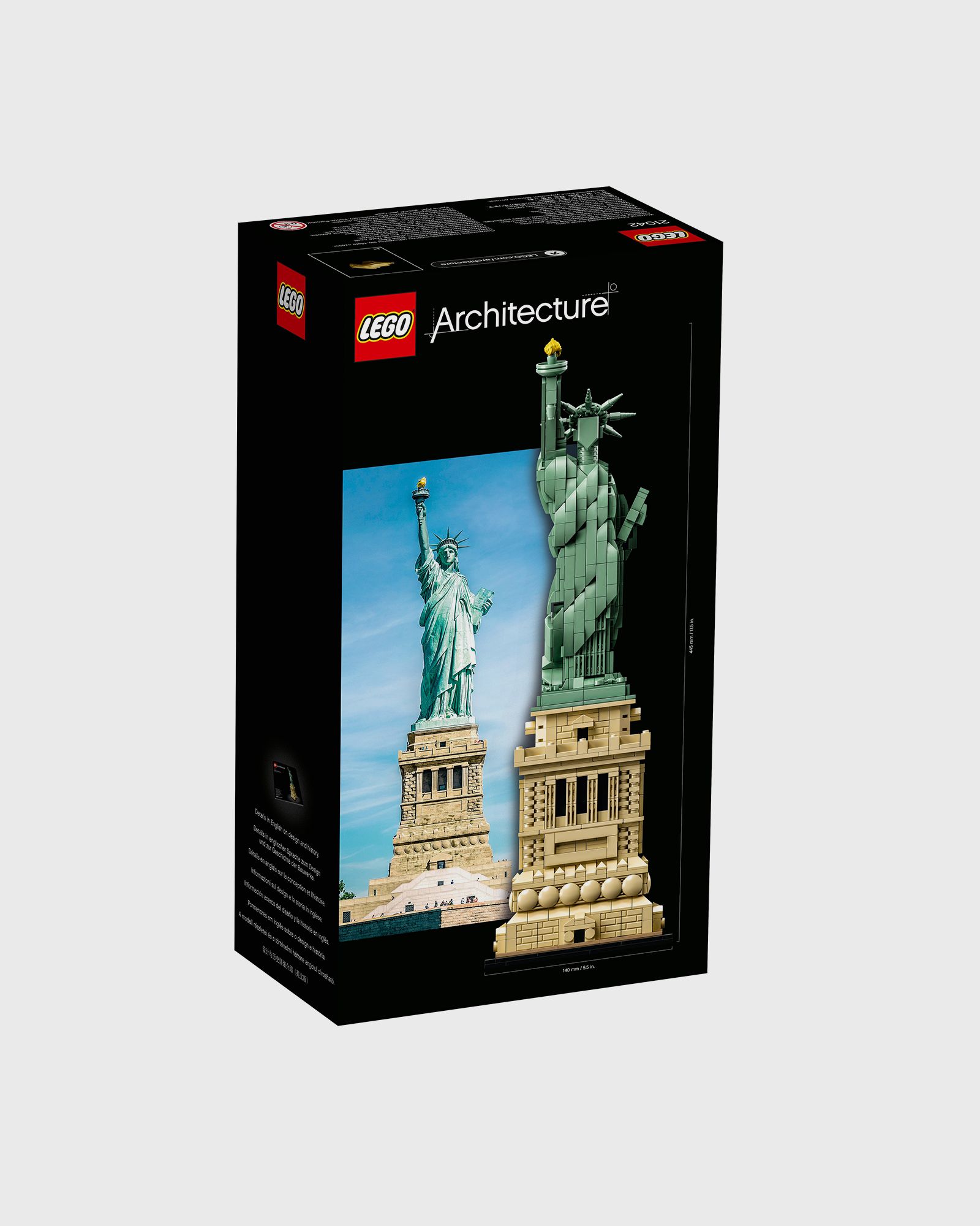 Statue of Liberty - 21042