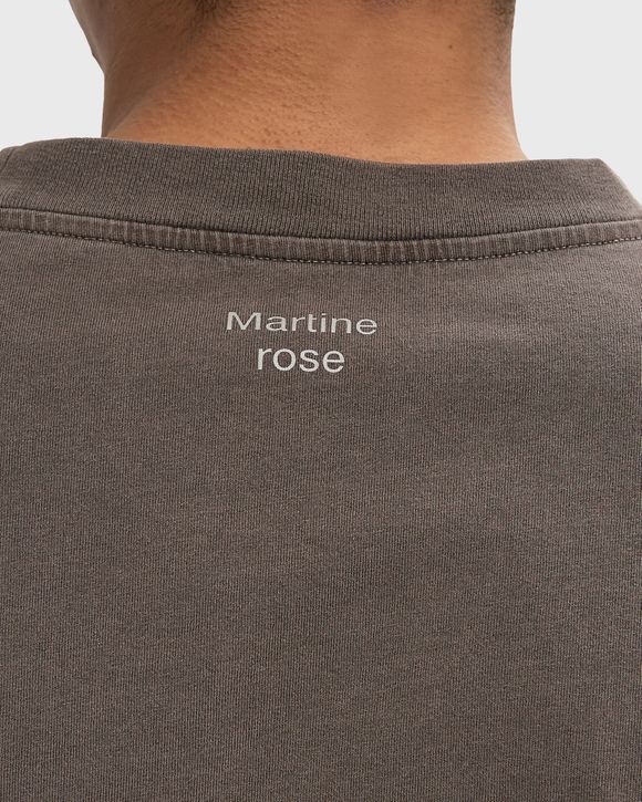 S/S OVERSIZED T-SHIRT