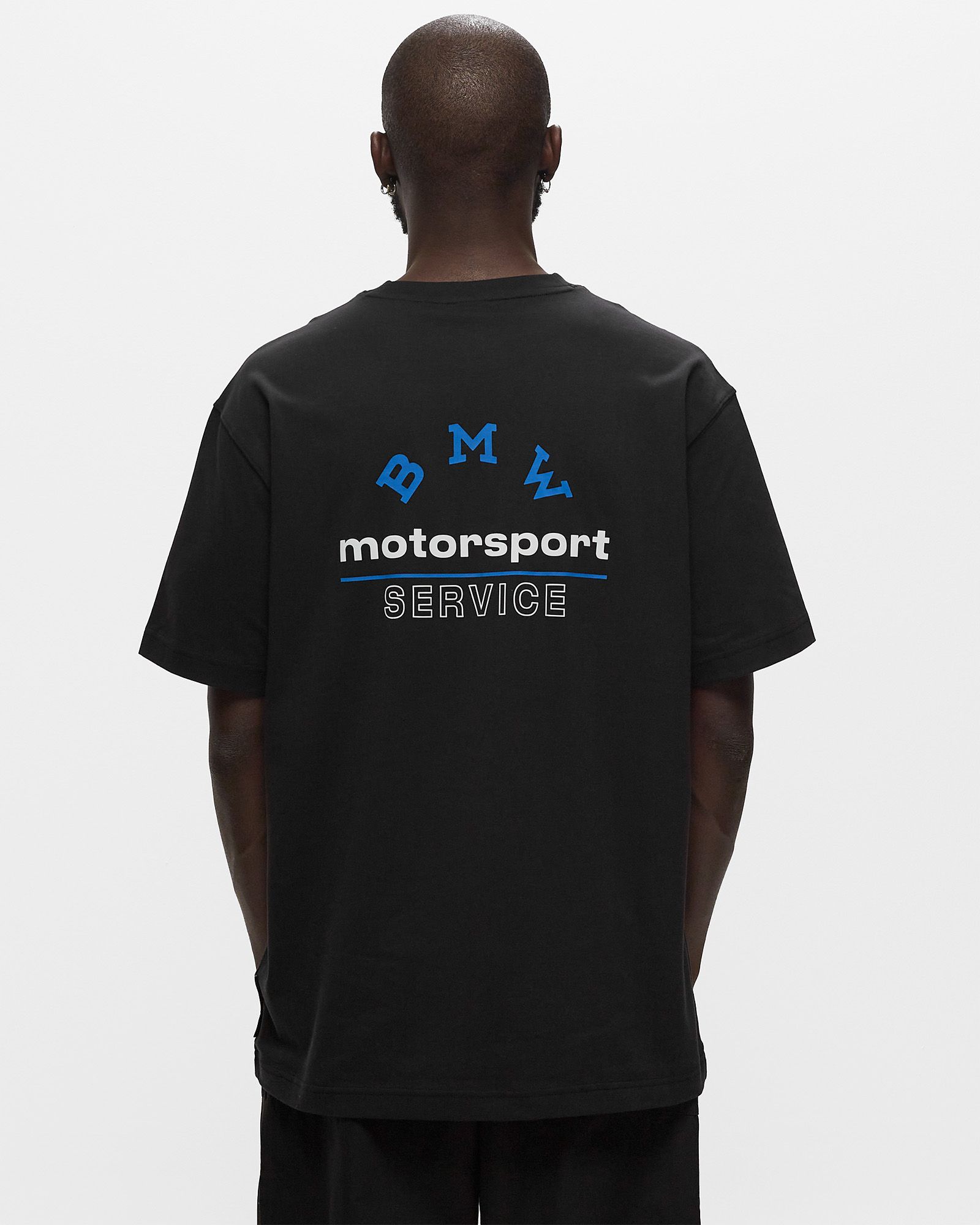 PUMA x BMW Graphic Tee