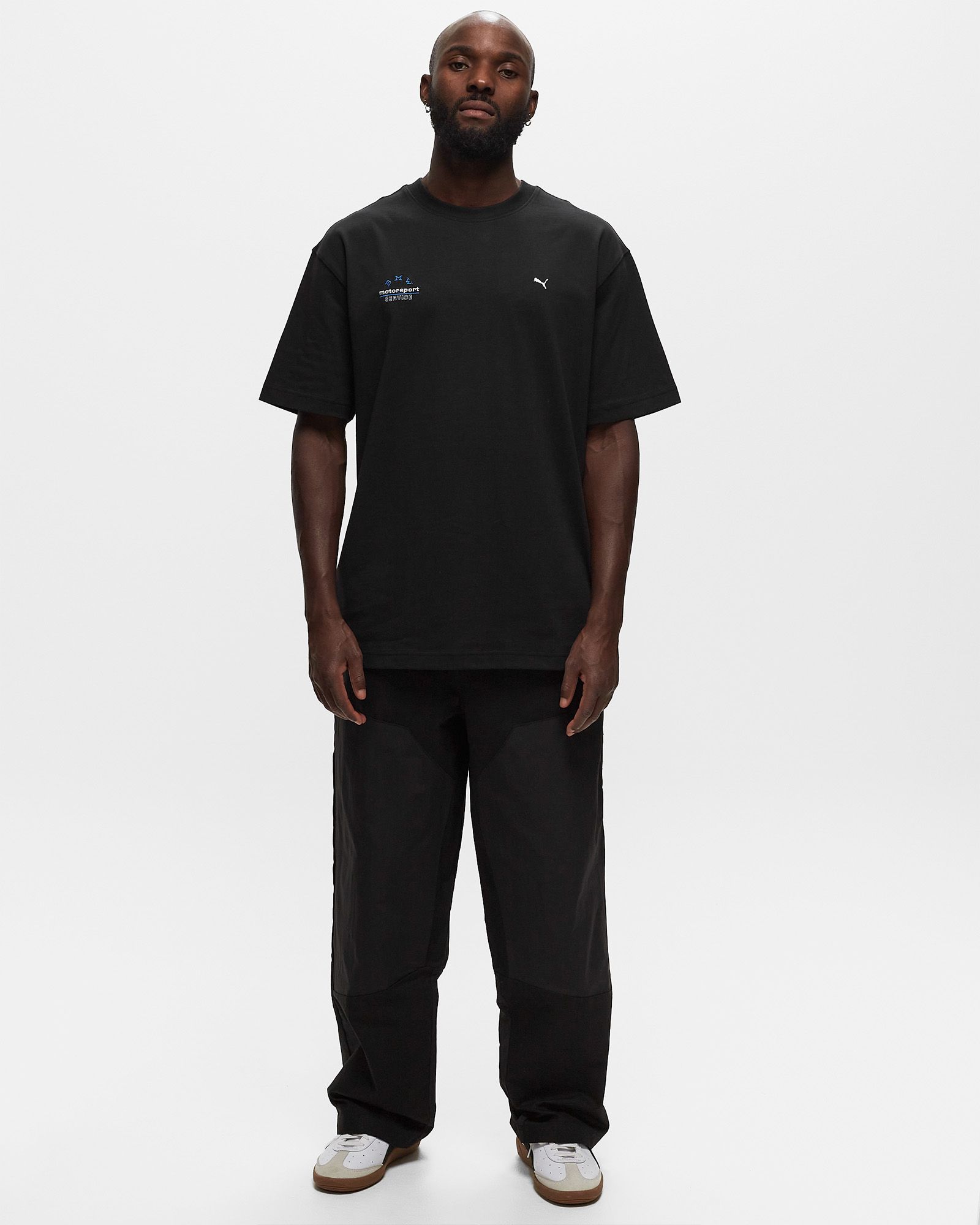 PUMA x BMW Graphic Tee